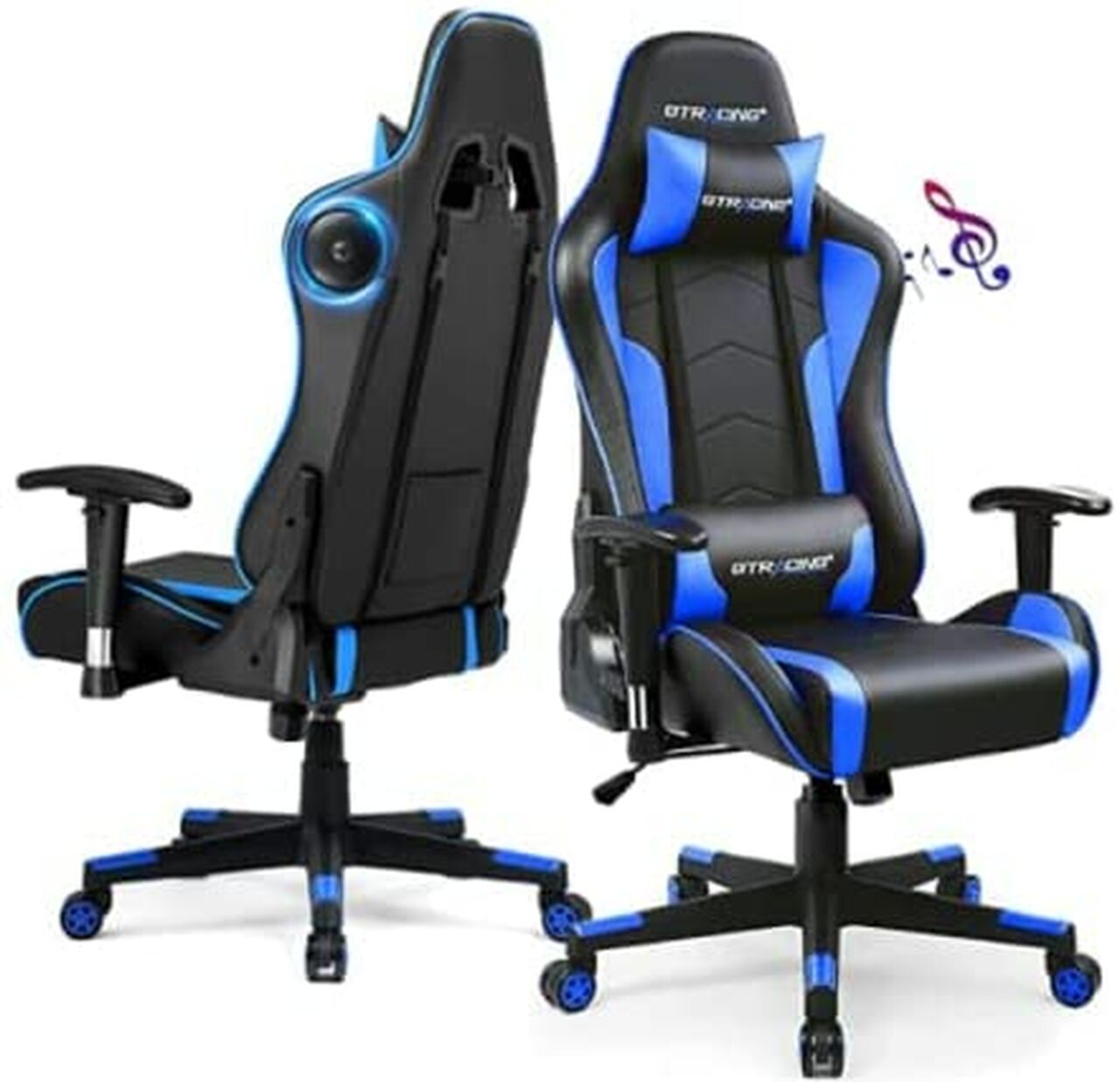 Multifunctional Gaming Chair