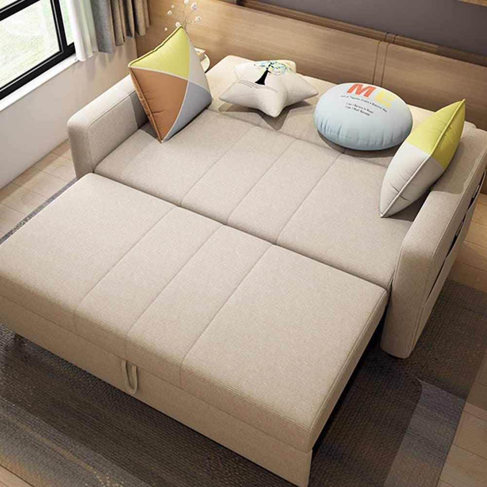 ALL-IN-ONE FOLDABLE SOFA BED