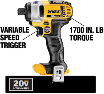 20 VOLT MAX CORDLESS COMBO KIT (7 TOOLS) 🔥 BATTERIES INCLUDED