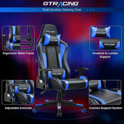 Multifunctional Gaming Chair