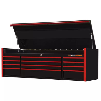 Extreme Tools 20-Drawer Roller Cabinet With 990 Tools And Top Cabient