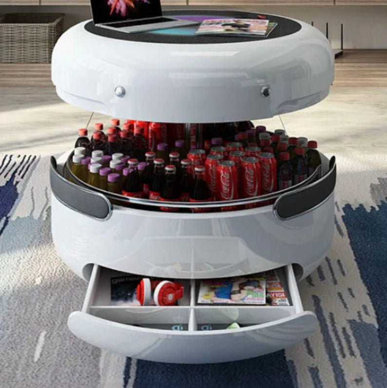 Circular Futuristic Table