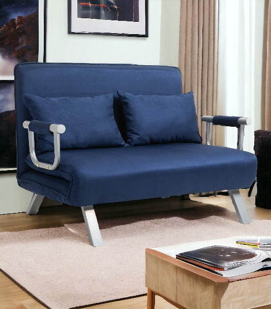 The practical folding sofa bed leisure lounger