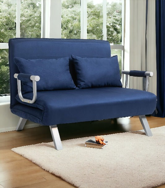 The practical folding sofa bed leisure lounger