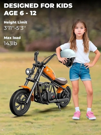 Kids Electric Motorbike