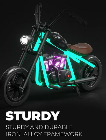 Kids Electric Motorbike