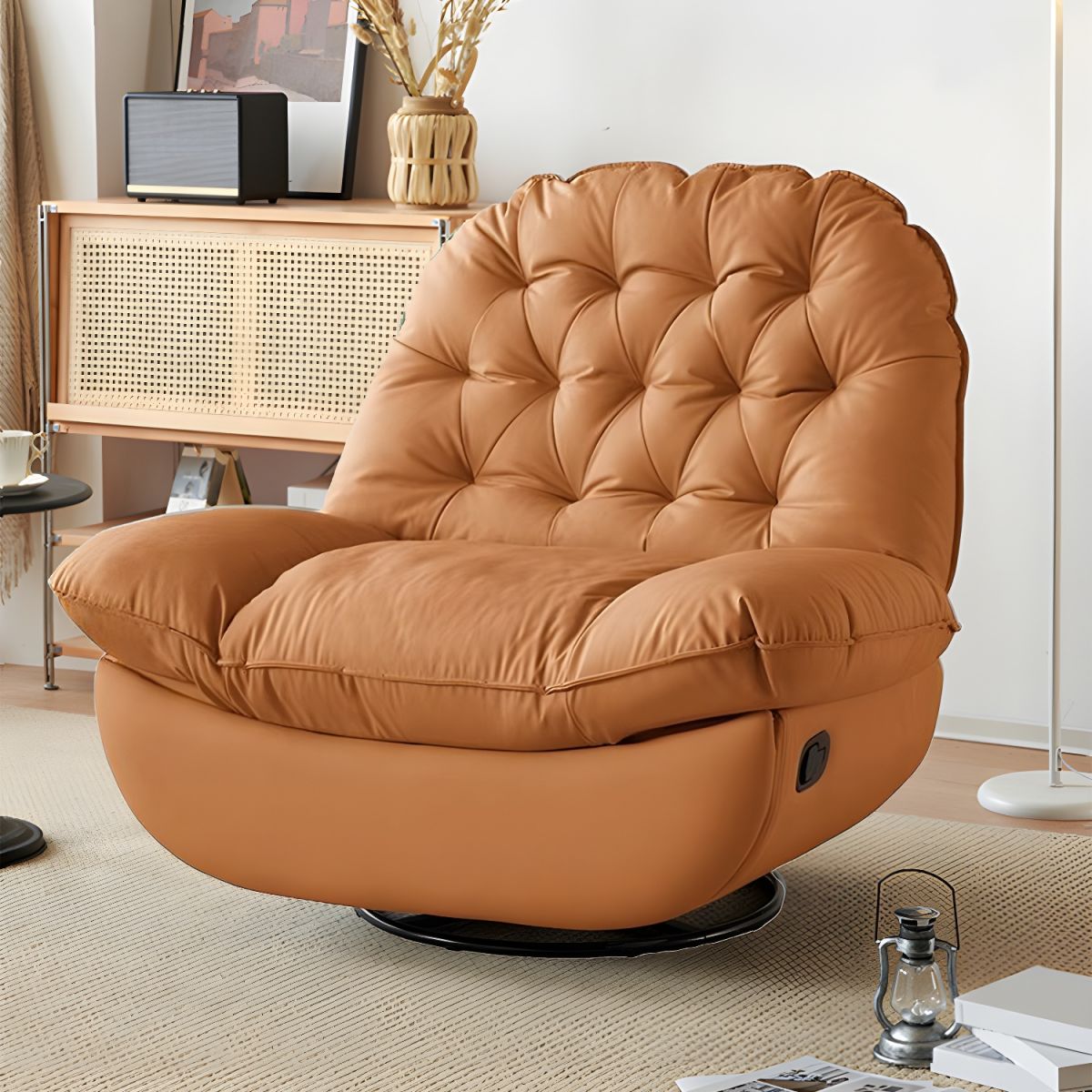 The New Modern Swivel Rocker