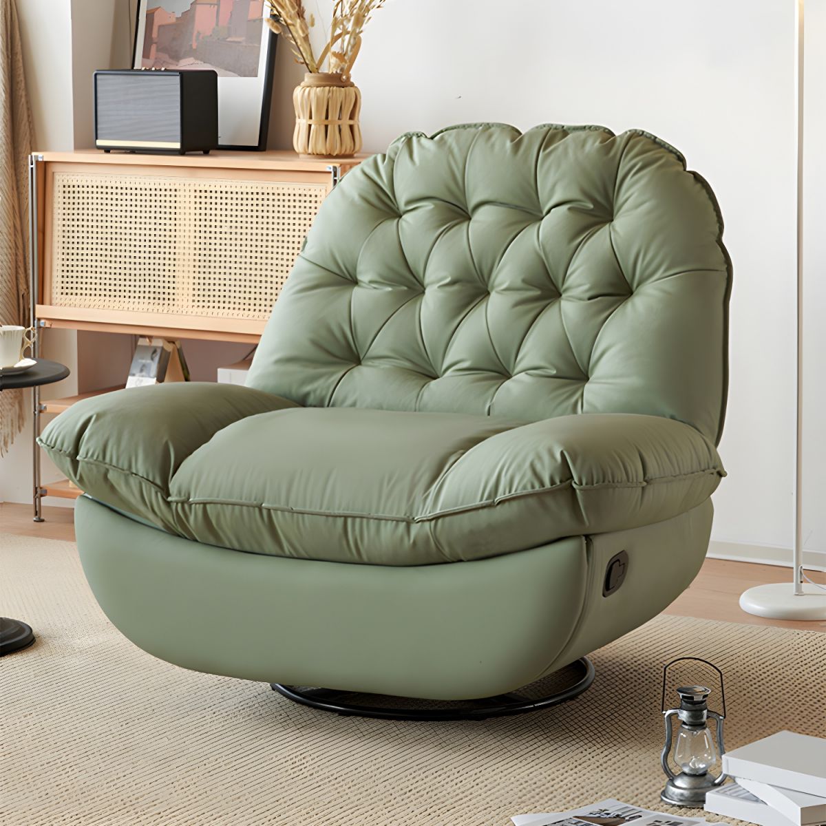 The New Modern Swivel Rocker