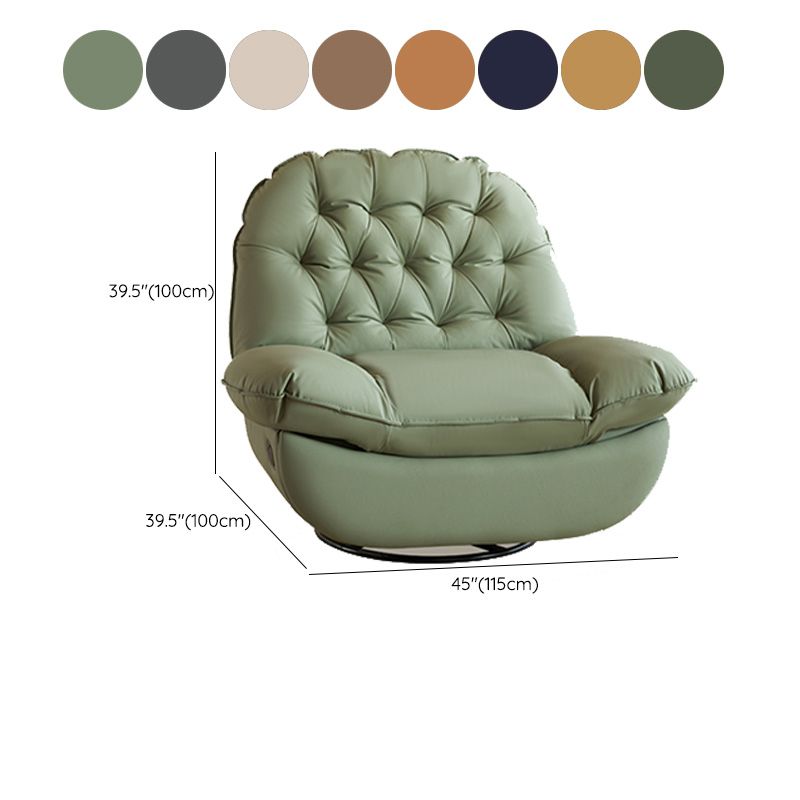 The New Modern Swivel Rocker